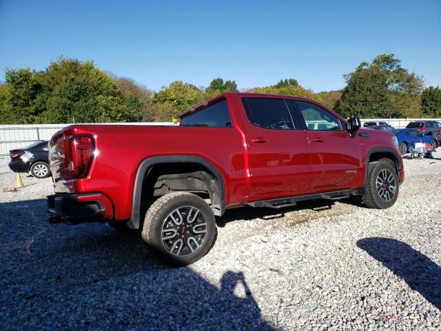 Image 3 of 2021 GMC SIERRA K1500 AT4 2021 with VIN 3GTP9EELXMG471742