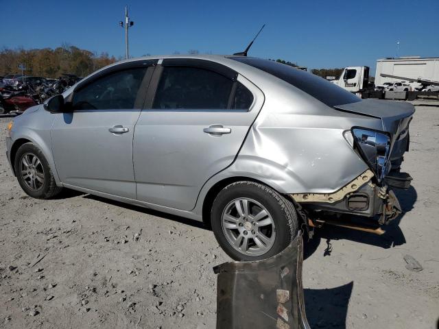 Image 2 of 2012 CHEVROLET SONIC LT 2012 with VIN 1G1JC5SH8C4124552