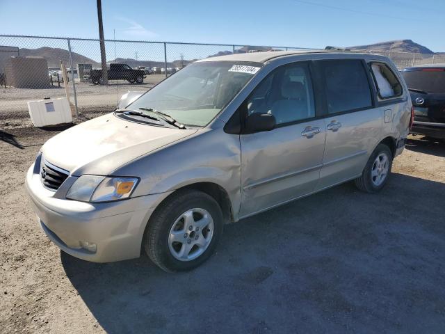 Image 1 of 2000 MAZDA MPV WAGON 2000 with VIN JM3LW28G3Y0134450