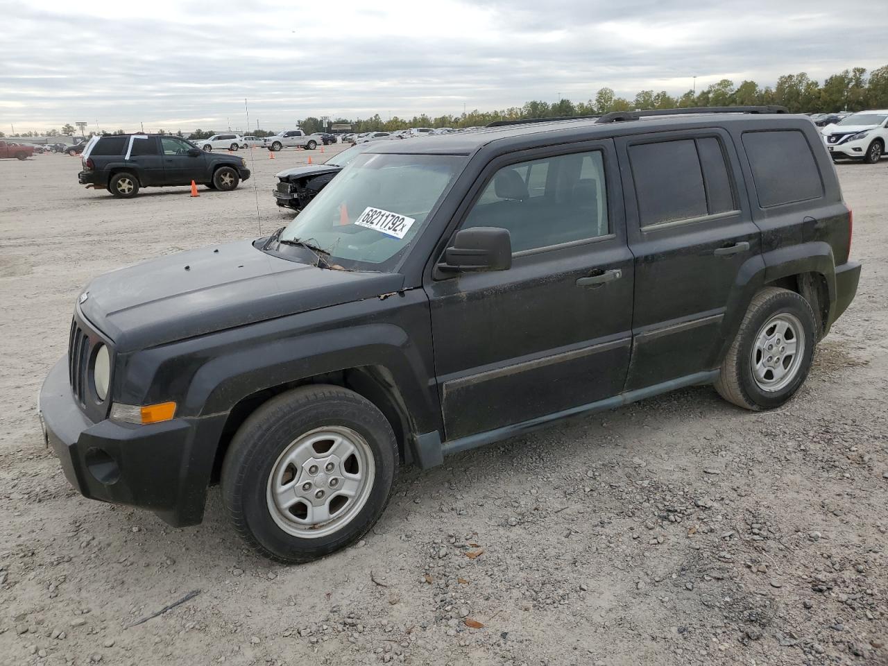 Obraz 1 z Jeep Patriot Sport 2009 z VIN 1J4FT28B29D201207