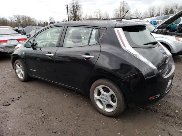 Image 2 of 2011 NISSAN LEAF SV 2011 with VIN JN1AZ0CP2BT008849