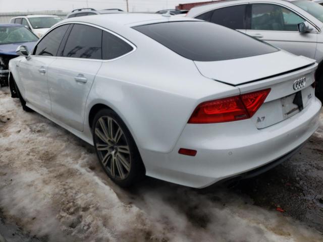 Изображение 2 2014 AUDI A7 PRESTIGE 2014 с VIN WAU2GAFC8EN014022