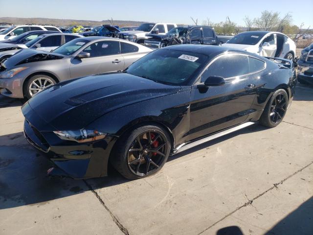 Image 1 of 2021 FORD MUSTANG GT 2021 with VIN 1FA6P8CF4M5108673