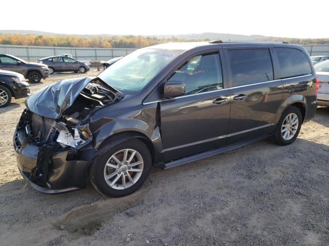 Image 1 of 2020 DODGE GRAND CARAVAN SXT 2020 with VIN 2C4RDGCG4LR193440