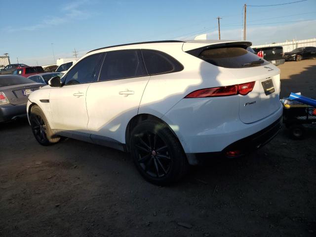 Obraz 2 z 2018 JAGUAR F-PACE PRESTIGE 2018 z VIN SADCK2FX9JA256371