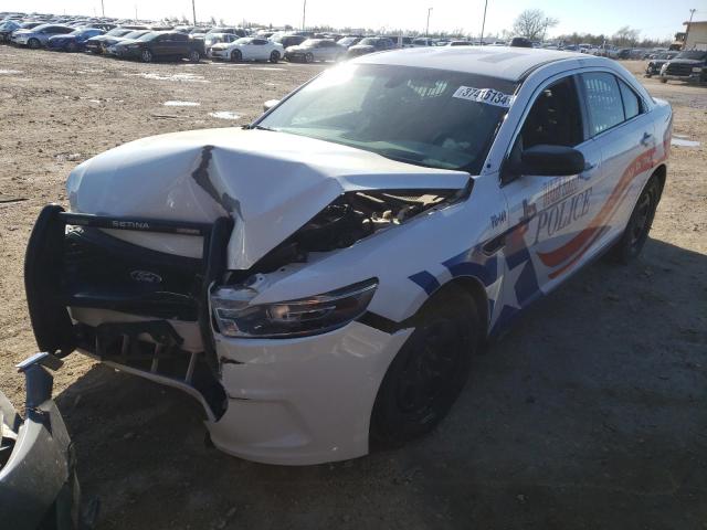 2019 FORD TAURUS POLICE INTERCEPTOR 2019 image
