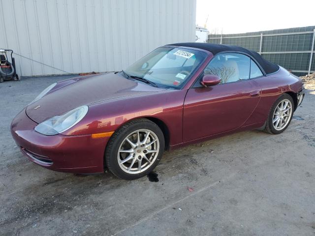 Obraz 1999 PORSCHE 911 CARRERA 1999