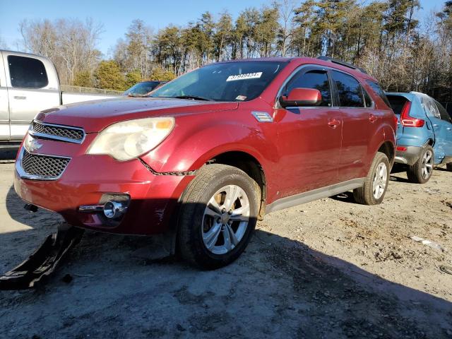 2010 CHEVROLET EQUINOX LT 2010 image