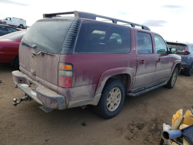 Image 3 of 2006 CHEVROLET SUBURBAN K1500 2006 with VIN 3GNFK16Z16G119591