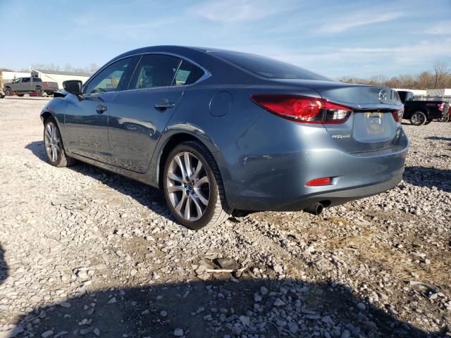 Obraz 2 z 2016 MAZDA 6 TOURING 2016 z VIN JM1GJ1V50G1464609