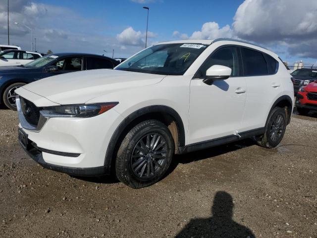 Obraz 1 z 2019 MAZDA CX-5 TOURING 2019 z VIN JM3KFACM9K1628574