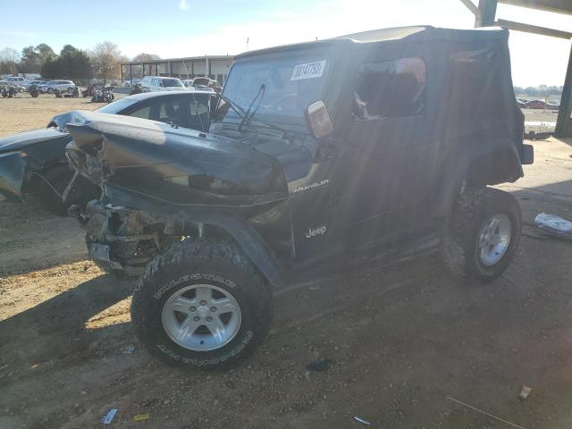 Obraz 1 z 1997 JEEP WRANGLER / TJ SE 1997 z VIN 1J4FY29P4VP416169