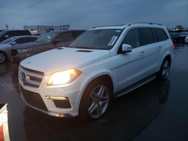 Изображение 1 2016 MERCEDES-BENZ GL 550 4MATIC 2016 с VIN 4JGDF7DE3GA639276