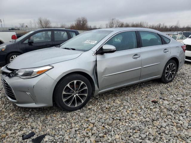 Изображение 1 2016 TOYOTA AVALON XLE 2016 с VIN 4T1BK1EB4GU197417