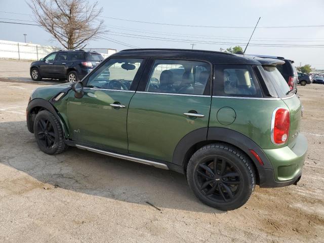 Image 2 of 2015 MINI COOPER S COUNTRYMAN 2015 with VIN WMWZC5C50FWP48155