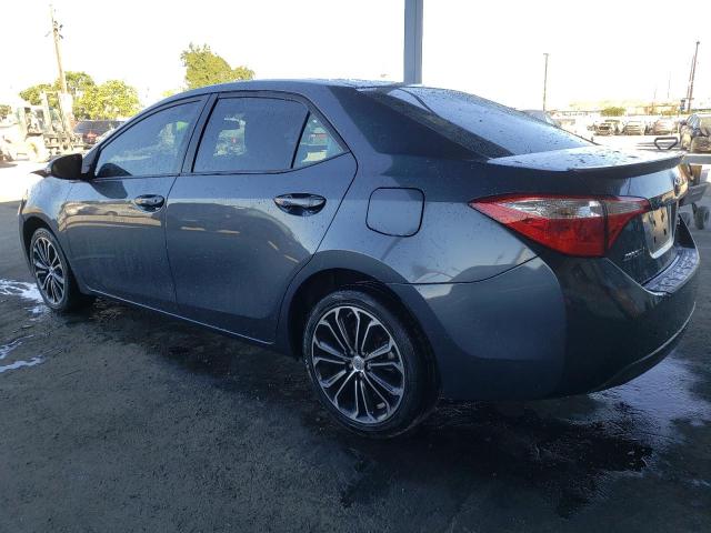 Image 2 of 2014 TOYOTA COROLLA L 2014 with VIN 5YFBURHE8EP020978