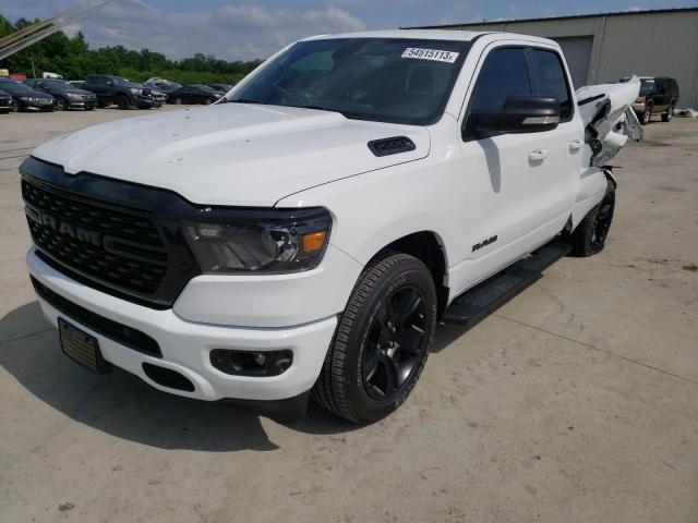 Image 1 of 2022 RAM 1500 BIG HORN/LONE STAR 2022 with VIN 1C6RREBT6NN157485