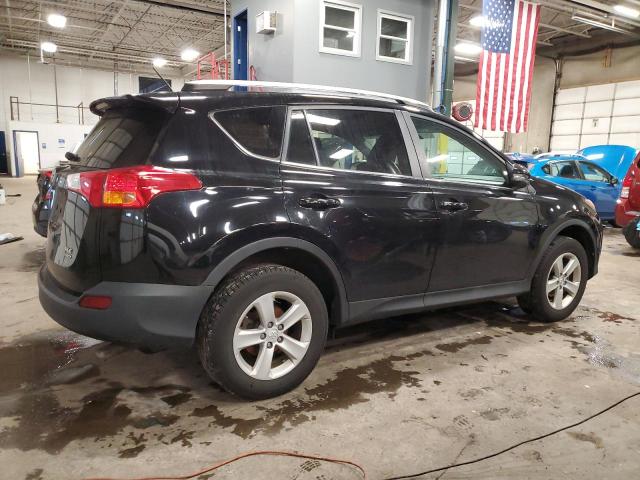 Image 3 of 2013 TOYOTA RAV4 XLE 2013 with VIN 2T3RFREV0DW007269