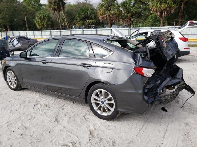 Obraz 2 z 2020 FORD FUSION SE 2020 z VIN 3FA6P0HD1LR134667