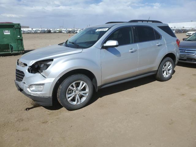 Image 1 of 2017 CHEVROLET EQUINOX LT 2017 with VIN 2GNALCEK8H1511146