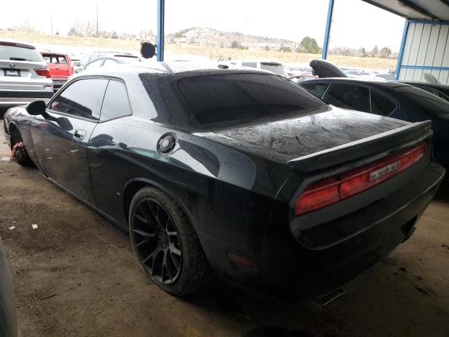 Image 2 of 2009 DODGE CHALLENGER SRT-8 2009 with VIN 2B3LJ74W09H611996