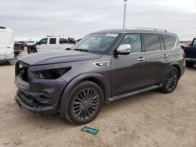 2022 INFINITI QX80 SENSORY 2022 image