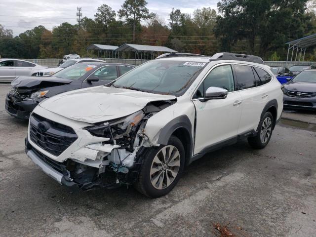 Image 1 of 2023 SUBARU OUTBACK TOURING 2023 with VIN 4S4BTGPD9P3154289