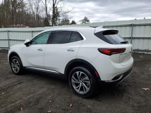 Изображение 2 2023 BUICK ENVISION ESSENCE 2023 с VIN LRBFZNR47PD022968