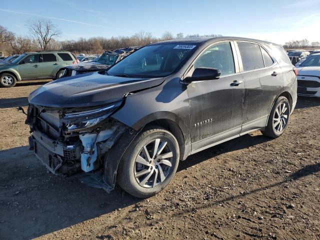 Изображение 1 2022 CHEVROLET EQUINOX LT 2022 с VIN 3GNAXUEV2NS228472