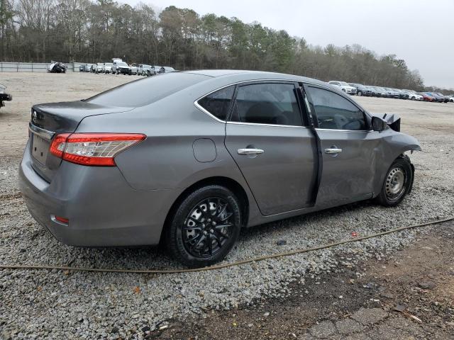 Изображение 3 2015 NISSAN SENTRA S 2015 с VIN 3N1AB7AP8FY219616