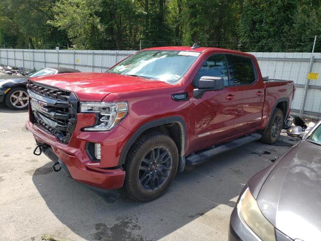 Изображение 2020 GMC SIERRA K1500 ELEVATION 2020