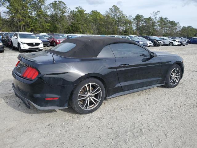 Image 3 of 2016 FORD MUSTANG  2016 with VIN 1FATP8UH2G5216460