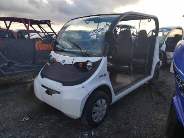 Изображение 2 2022 GLOBAL ELECTRIC MOTORS E4  2022 с VIN 7SXG4AEA5N5506182