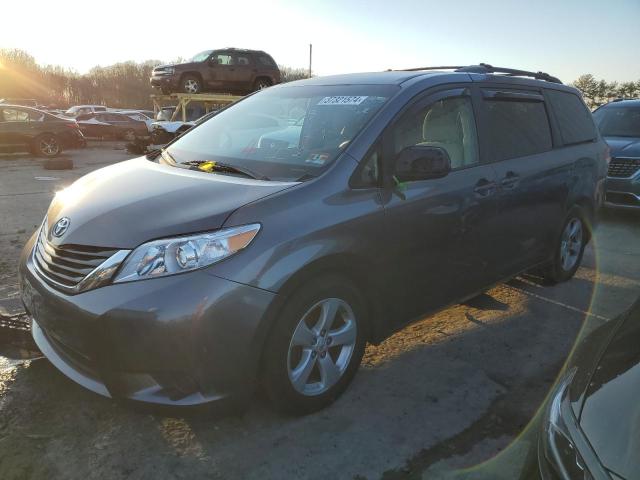 Obraz 1 z 2011 TOYOTA SIENNA LE 2011 z VIN 5TDKK3DC2BS149552