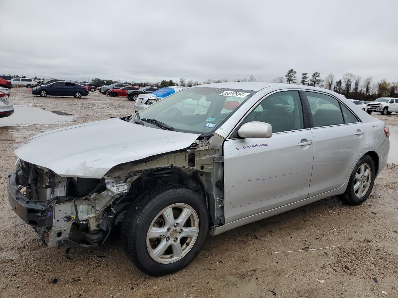 Obraz 2009 TOYOTA CAMRY BASE 2009