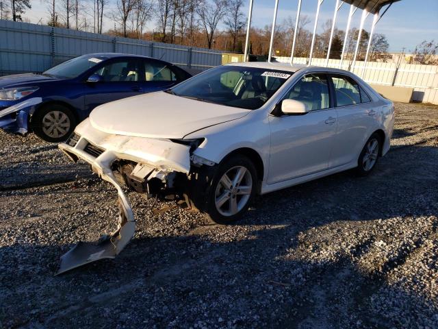Obraz 1 z 2014 TOYOTA CAMRY L 2014 z VIN 4T1BF1FK1EU397882