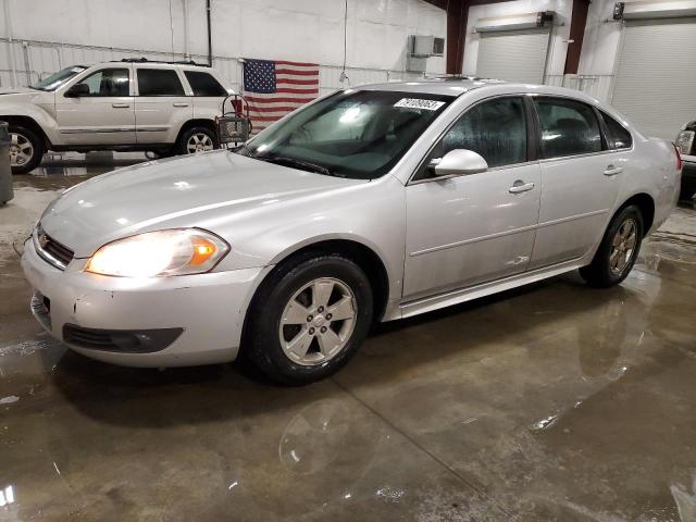 Изображение 2011 CHEVROLET IMPALA LT 2011
