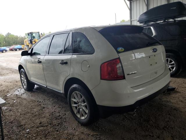 Image 2 of 2013 FORD EDGE SE 2013 with VIN 2FMDK3GC0DBB94042