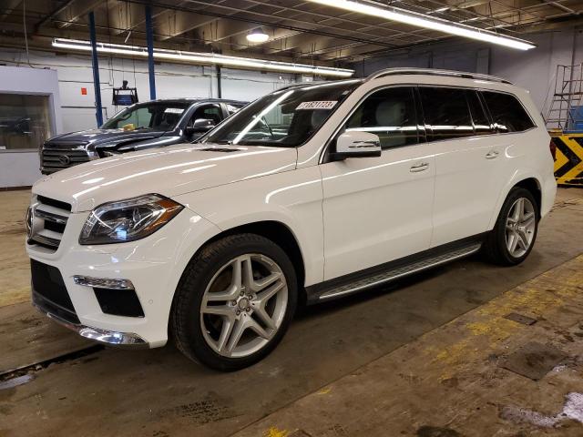 Изображение 1 2015 MERCEDES-BENZ GL 550 4MATIC 2015 с VIN 4JGDF7DE4FA606592