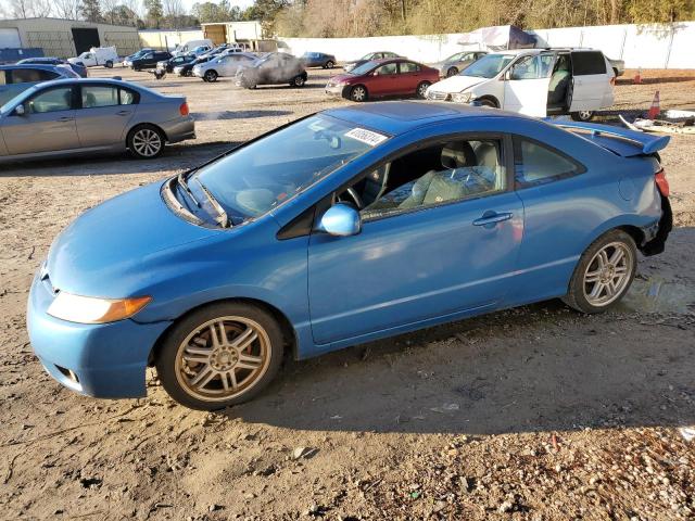 Image 1 of 2006 HONDA CIVIC SI 2006 with VIN 2HGFG21586H706019