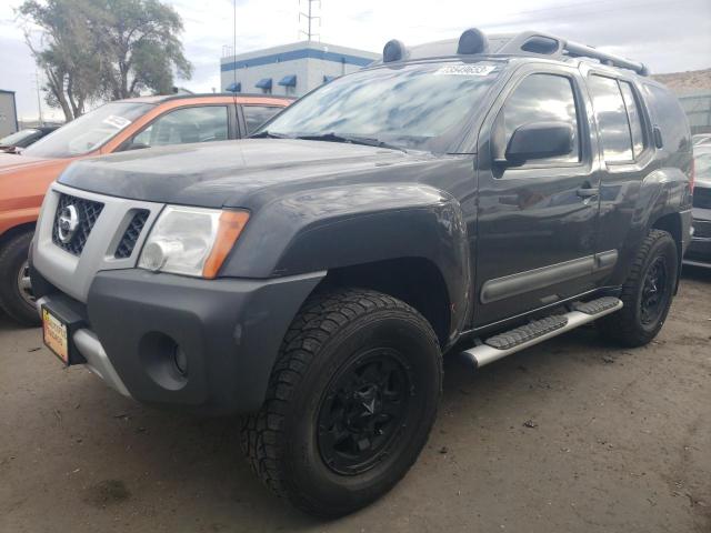 Изображение 2013 NISSAN XTERRA X 2013