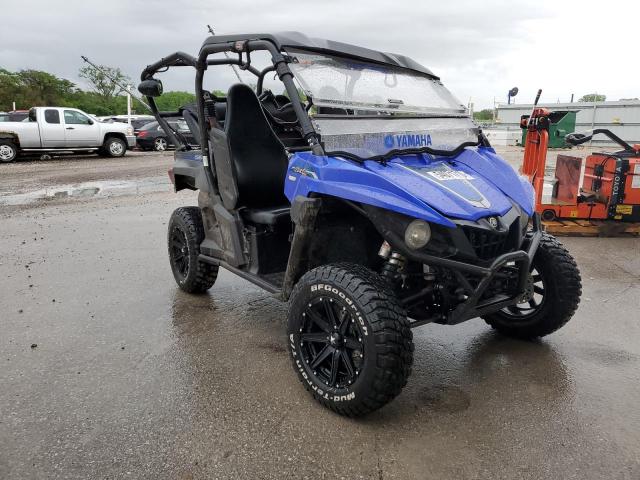 Image 1 of 2018 YAMAHA YXE700 E 2018 with VIN 5Y4AM91Y2JA104526