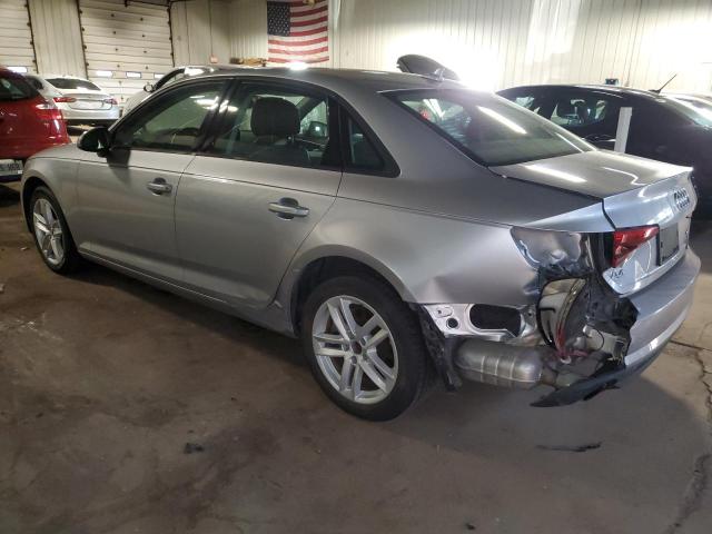 Изображение 2 2017 AUDI A4 PREMIUM 2017 с VIN WAUANAF40HN031217