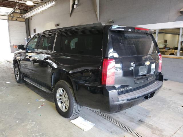 Image 2 of 2015 CHEVROLET SUBURBAN K1500 LS 2015 with VIN 1GNSKHEC7FR685033
