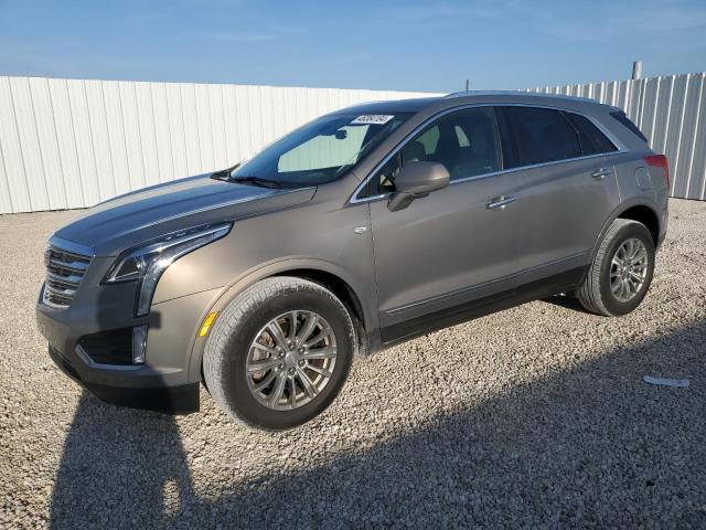 Image 1 of 2019 CADILLAC XT5 LUXURY 2019 with VIN 1GYKNDRS5KZ141905