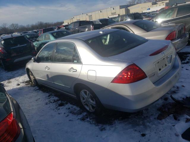 Image 2 of 2007 HONDA ACCORD EX 2007 with VIN 1HGCM56887A001561