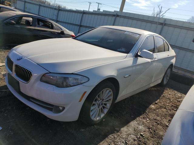 Image 1 of 2013 BMW 535 I 2013 with VIN WBAFR7C50DC818331