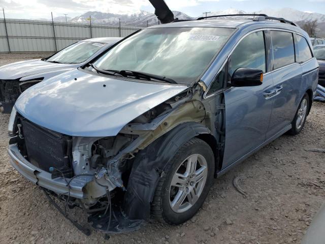 Изображение 1 2013 HONDA ODYSSEY TOURING 2013 с VIN 5FNRL5H91DB015399