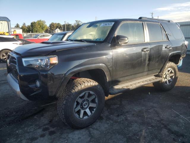 Obraz 1 z 2020 TOYOTA 4RUNNER SR5/SR5 PREMIUM 2020 z VIN JTEBU5JR9L5785077