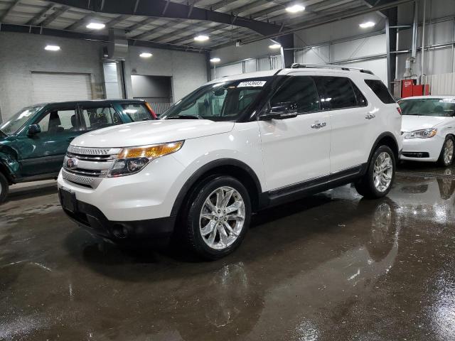 2014 FORD EXPLORER XLT 2014 image